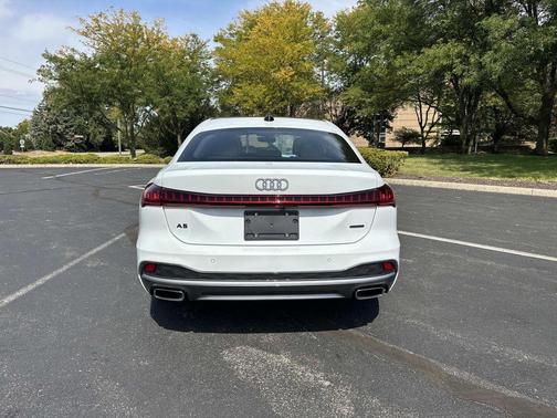 2025 Audi A5 Premium Plus TFSI quattro S tronic