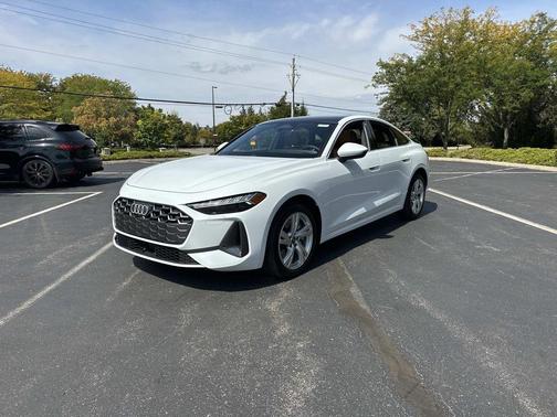 2025 Audi A5 Premium Plus TFSI quattro S tronic