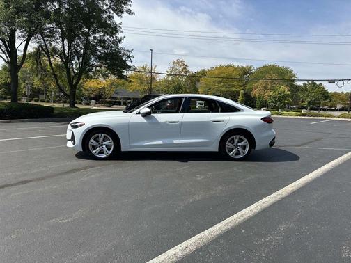 2025 Audi A5 Premium Plus TFSI quattro S tronic