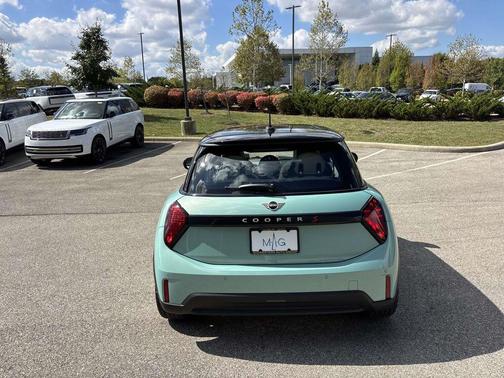 2026 MINI Hardtop Cooper S