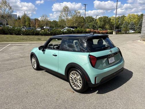 2026 MINI Hardtop Cooper S