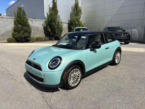 2026 MINI Hardtop Cooper S