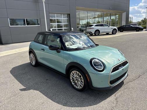2026 MINI Hardtop Cooper S
