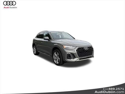 2023 Audi Q5 45 S line Premium Plus