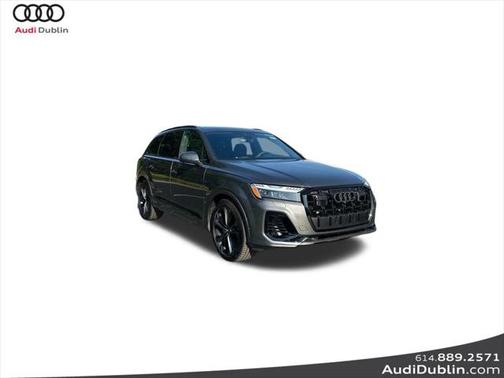 2025 Audi Q7 55 Prestige