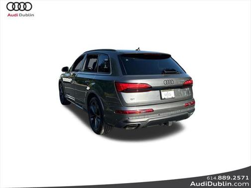 2025 Audi Q7 55 Prestige