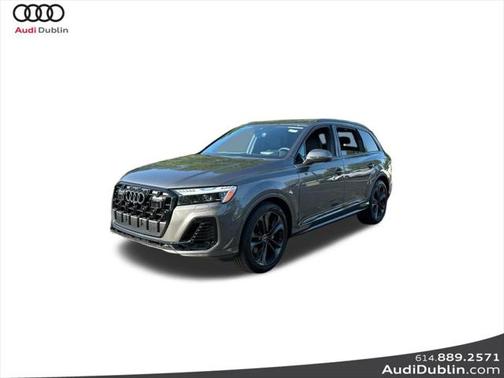 2025 Audi Q7 55 Prestige