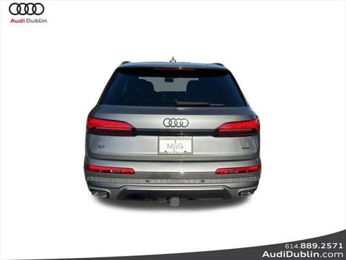 2025 Audi Q7 55 Prestige