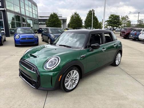 2024 MINI Hardtop Cooper S