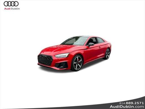 2023 Audi A5 45 S line Premium Plus