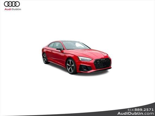 2023 Audi A5 45 S line Premium Plus