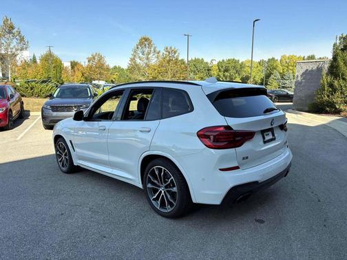 2021 BMW X3 M40i
