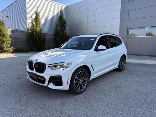 2021 BMW X3 M40i
