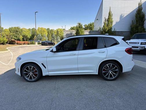 2021 BMW X3 M40i
