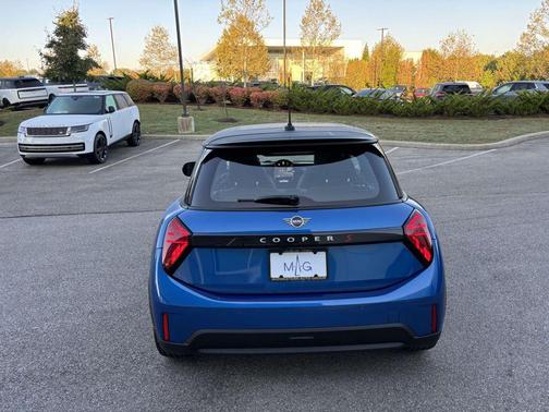 2026 MINI Hardtop Cooper S