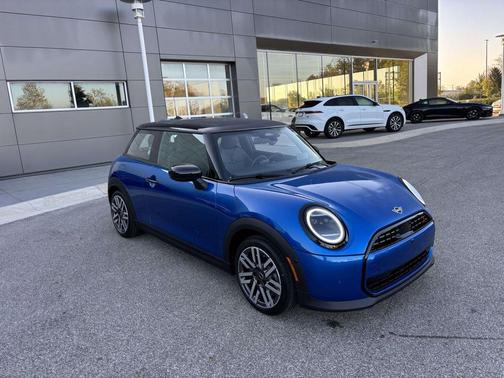 2026 MINI Hardtop Cooper S