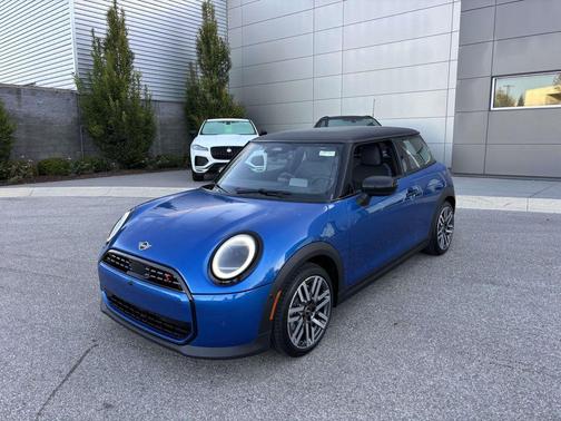 2026 MINI Hardtop Cooper S