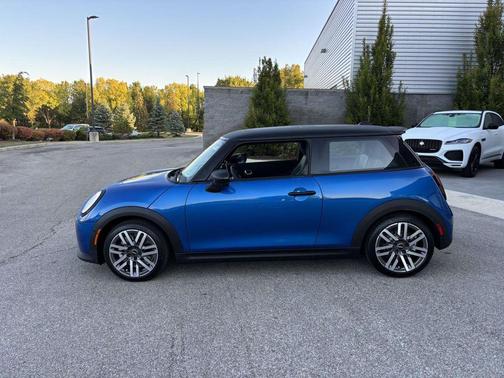 2026 MINI Hardtop Cooper S