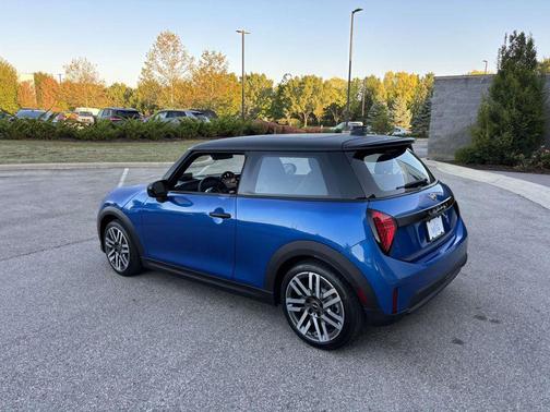 2026 MINI Hardtop Cooper S
