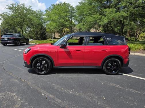 2025 MINI Countryman Cooper S ALL4