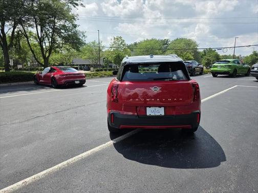 2025 MINI Countryman Cooper S ALL4