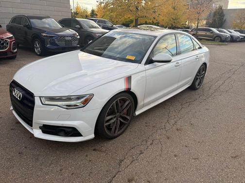 2018 Audi S6 4.0T Premium Plus