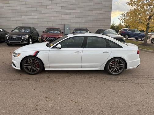 2018 Audi S6 4.0T Premium Plus