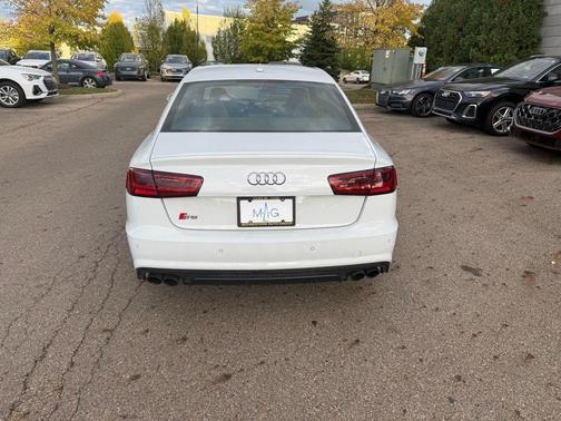 2018 Audi S6 4.0T Premium Plus