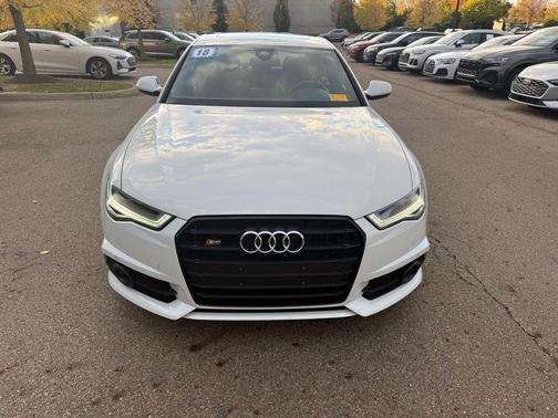 2018 Audi S6 4.0T Premium Plus