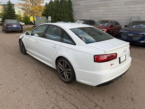 2018 Audi S6 4.0T Premium Plus