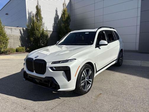 2026 BMW X7 xDrive40i