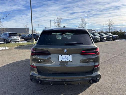 2026 BMW X5 xDrive40i