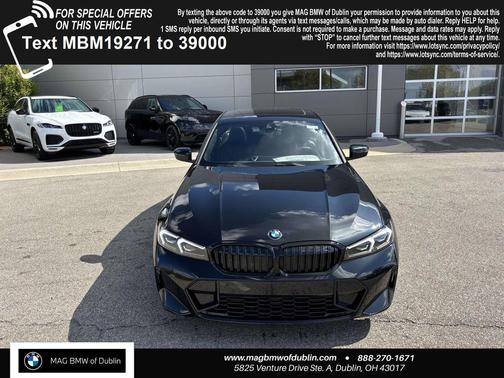 2025 BMW 330 i xDrive