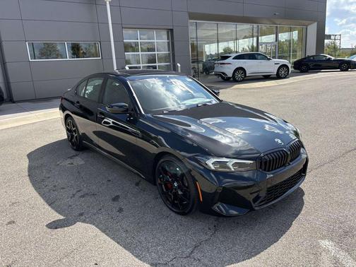 2025 BMW 330 i xDrive