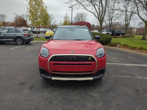2025 MINI Countryman Cooper S ALL4