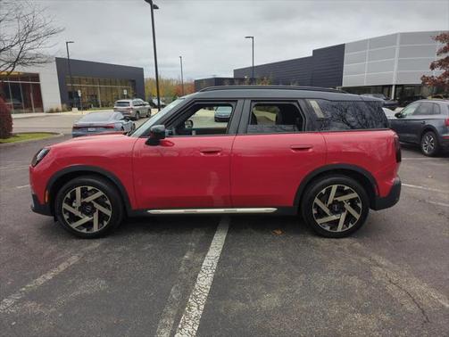 2025 MINI Countryman Cooper S ALL4