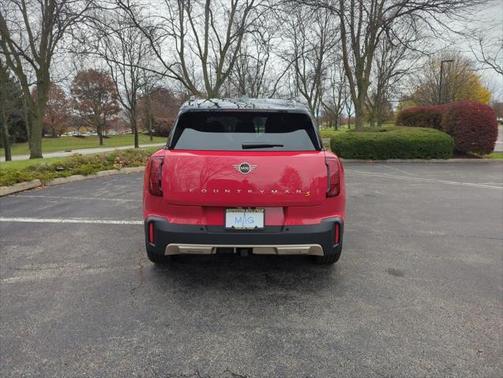 2025 MINI Countryman Cooper S ALL4