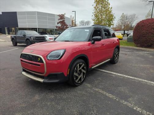 2025 MINI Countryman Cooper S ALL4