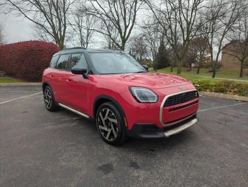 2025 MINI Countryman Cooper S ALL4