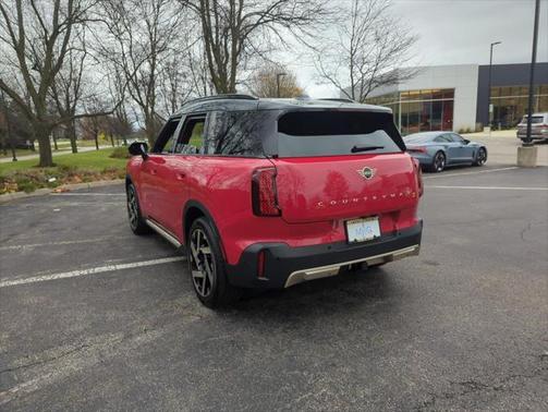2025 MINI Countryman Cooper S ALL4