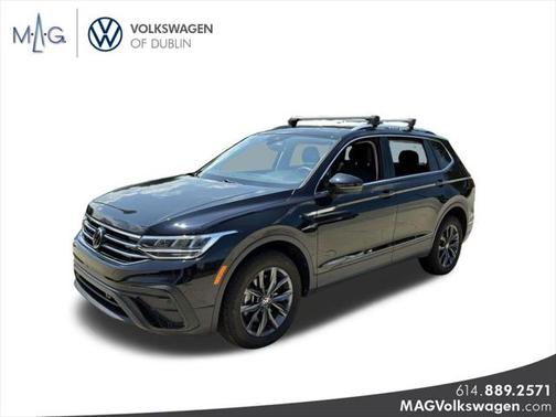 2022 Volkswagen Tiguan 2.0T SE 4MOTION