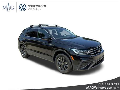 2022 Volkswagen Tiguan 2.0T SE 4MOTION