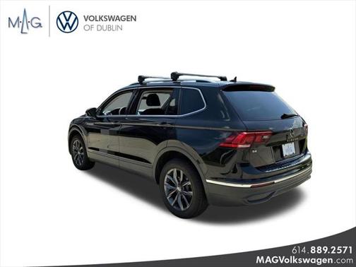 2022 Volkswagen Tiguan 2.0T SE 4MOTION