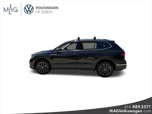 2022 Volkswagen Tiguan 2.0T SE 4MOTION