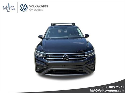 2022 Volkswagen Tiguan 2.0T SE 4MOTION