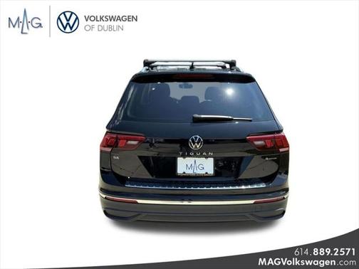 2022 Volkswagen Tiguan 2.0T SE 4MOTION