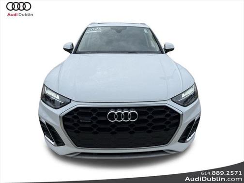 2025 Audi Q5 45 S line Premium