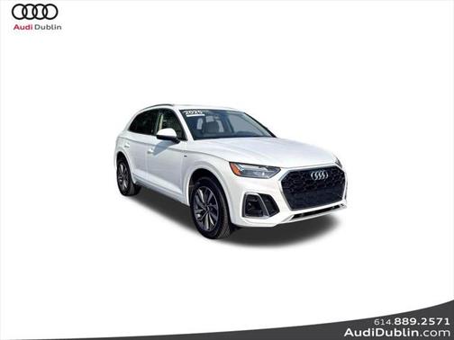 2025 Audi Q5 45 S line Premium