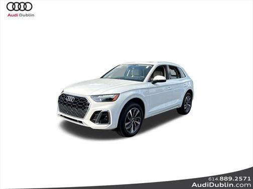 2025 Audi Q5 45 S line Premium