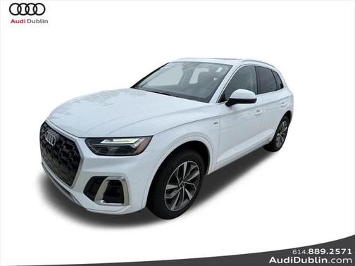 2025 Audi Q5 45 S line Premium